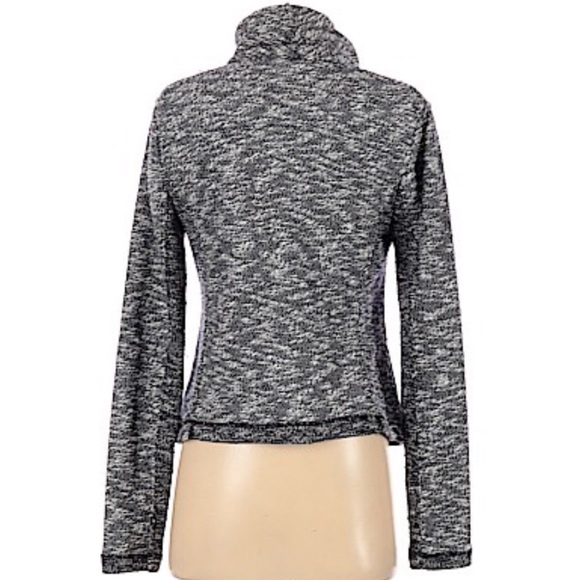 Anthropologie Saturday Sunday Terry Moto Jacket - Picture 3 of 12